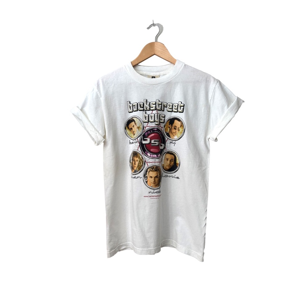Backstreet Boys Official 2000 Tour Tee